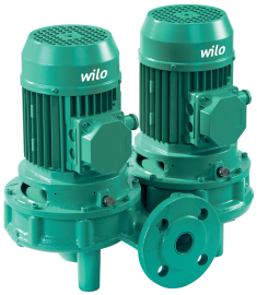 Wilo-VeroTwin-DPL